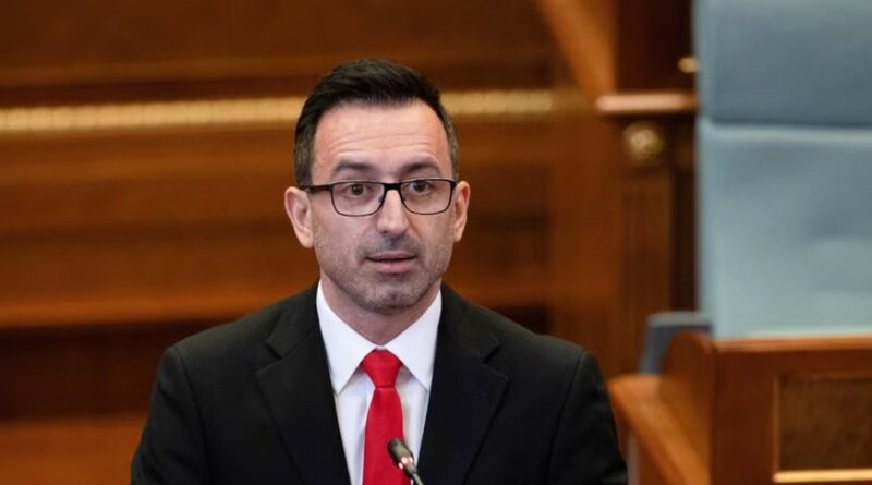 Dimal Basha propozohet Ministër i Infrastruktures në kabinetin e ri qeveritar të Albin Kurtit