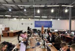 10 ditë pas zgjedhjeve – kryhet numërimi i fletëvotimeve nga votimi i personave me nevoja të veçanta, në proces rinumërimi i 16 kutive