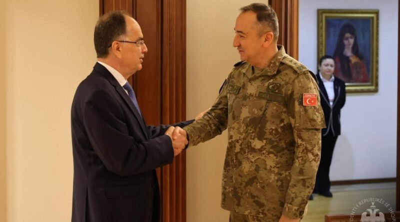 KFOR-i deklarohet për takimet e Ulutashit me Begajn dhe Kingjin