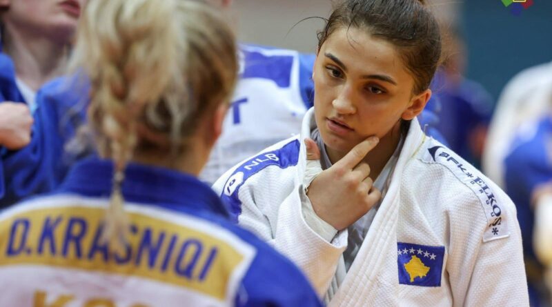 Fatjona Kasapi kap gjysmëfinalen e European Open Sarajeva 2025