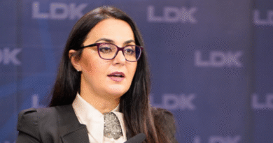 Jehona Lushaku Sadriu – Albin Kurtit: Të testuam, re nga provimi – ky votim është një mësim emancipues