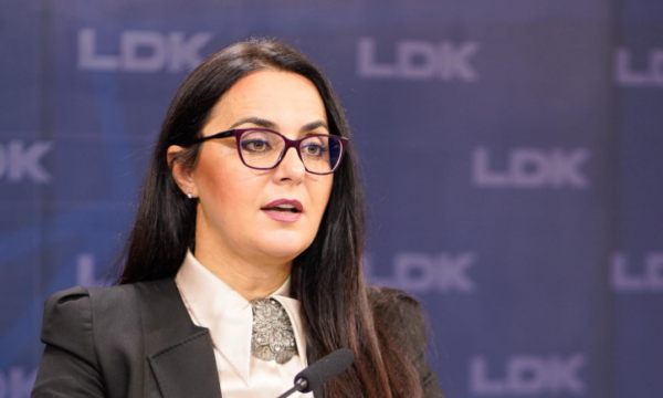 Jehona Lushaku Sadriu – Albin Kurtit: Të testuam, re nga provimi – ky votim është një mësim emancipues