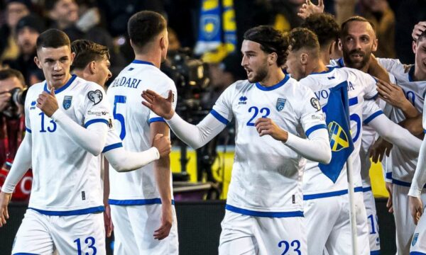 Renditja e FIFA-s: Kosova i vazhdon rekordet, ngritet edhe Shqipëria