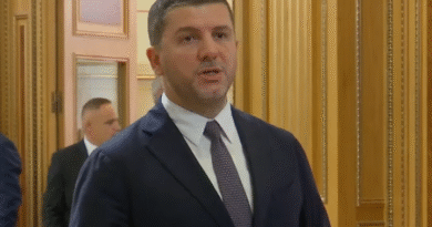 Krasniqi: Kurti s’do të jetë më kryeministër – koha e qeverisjes së tij mori fund