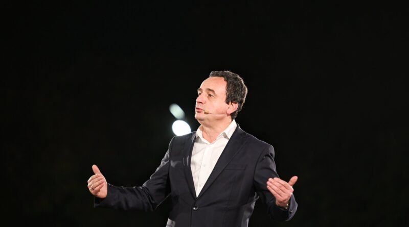 Muharremi: Kurti është tepër larg ta fitojë shumicën, po humb si në kasino
