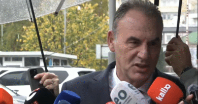 Limaj thotë se Basha duhet të japë dorëheqje: S’duhet të ketë asnjë post publik