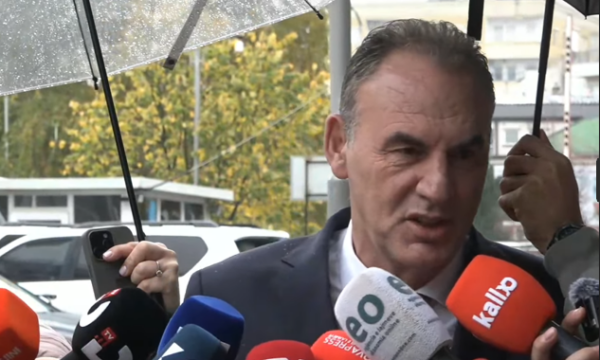 Limaj: Flasim më shumë pas seancës, s’jam kontaktuar nga Kurti