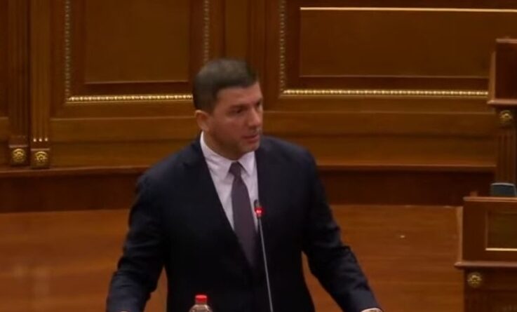 Krasniqi-Kurtit: Hidhe në votim sa më parë Qeverinë e propozuar
