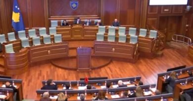 Dështon formimi i Qeverisë “Kurti 3”