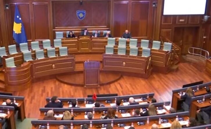 Dështon formimi i Qeverisë “Kurti 3”