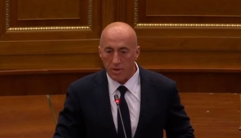 Paraqitjen e Kurtit, Haradinaj e sheh si shfajësim për gjendjen aktuale të Kosovës
