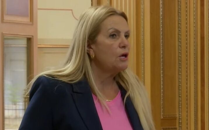 Ironizon Kadrijaj: Sot keni mujtë me pa një Albin të urtë, të butë