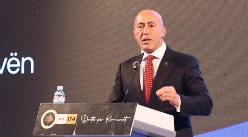 Haradinaj: Nëse do opozita, deri nesër në ora 12 e bëjmë qeverinë