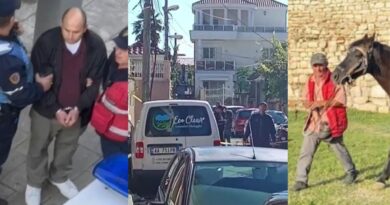 Tronditet Shqipëria: Tri vrasje sot në Durrës, Tiranë dhe Berat