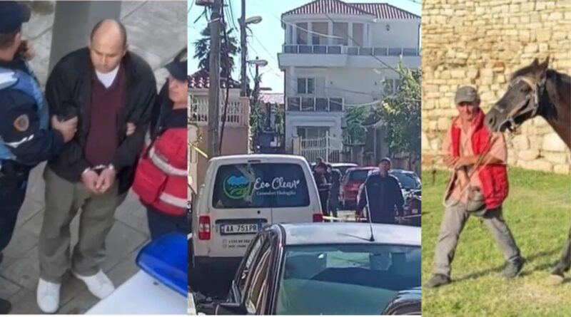 Tronditet Shqipëria: Tri vrasje sot në Durrës, Tiranë dhe Berat