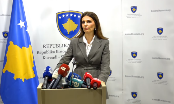 Çitaku: E qartë se s’ka shumicë të re parlamentare, Kosova është në krizë- Vendi ka nevojë për institucione