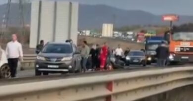 Një i vdekur nga aksidenti në Bresje