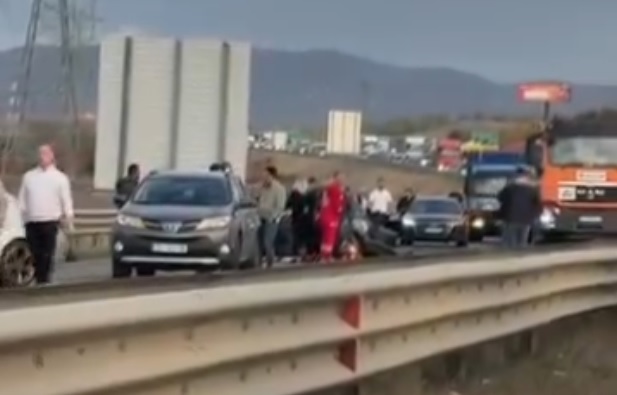 Një i vdekur nga aksidenti në Bresje