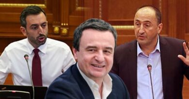 Liburn Aliu dha dorëheqje për shkak të tij, Kurti e propozon pikërisht Bashën për ministër të Infrastrukturës