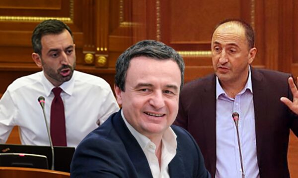 Liburn Aliu dha dorëheqje për shkak të tij, Kurti e propozon pikërisht Bashën për ministër të Infrastrukturës