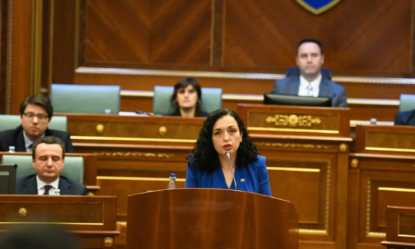 A do të ketë qeveri të dielën? Osmani: Në qoftë se jo, do t’i ftoj të gjitha partitë- Nëse s’ka shumicë, zgjedhjet janë e vetmja alternativë
