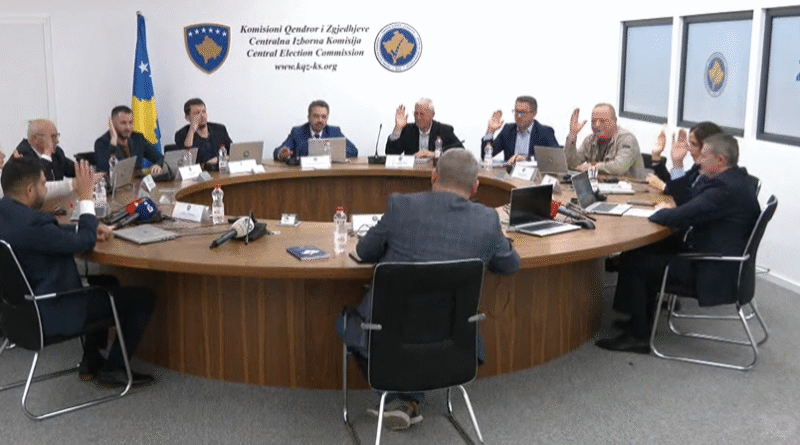 KQZ: Ata që mbushin 18 vjeç përgjatë kësaj kohe do të mund të votojnë në balotazh, s’vlen për votimin me postë