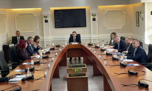 Mblidhet Kryesia e re e Kuvendit të Kosovës