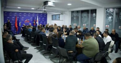 Dega e LDK-së në Fushë Kosovë publikon parimet e marrëveshjes me PDK-në garën e balotazhit
