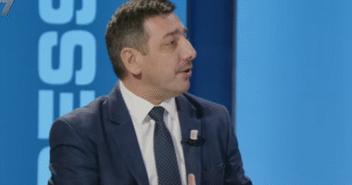 Syla: Albini e vendosi Dimalin në ministri të Infrastrukturës si hakmarrje ndaj Liburnit