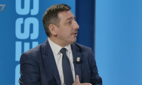 Syla: Albini e vendosi Dimalin në ministri të Infrastrukturës si hakmarrje ndaj Liburnit
