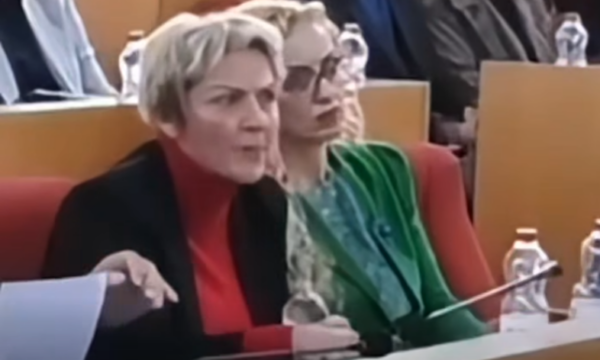 “Hup atje’’, Ardita Sinani përdor fjalor të ashpër ndaj një zyrtari komunal të Preshevës: Mos mu afro