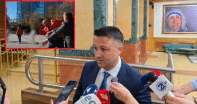 Veton Berisha e thërret Zemajn për t’u sqaruar pasi u aludua se përdori terminologji fyese për komunitetin RAE gjatë incidentit