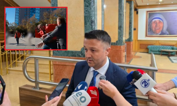 Veton Berisha e thërret Zemajn për t’u sqaruar pasi u aludua se përdori terminologji fyese për komunitetin RAE gjatë incidentit