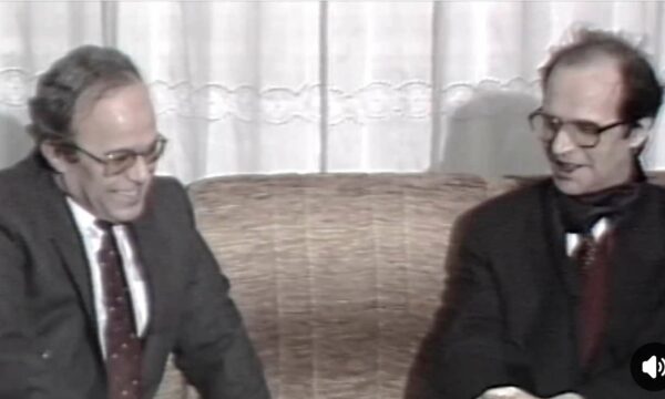 Rama me videokartolinë që tregon rrugëtimin e Fatos Nanos, në pamje edhe Rugova: S’do ndahet asnjëherë nga kujtimet tona