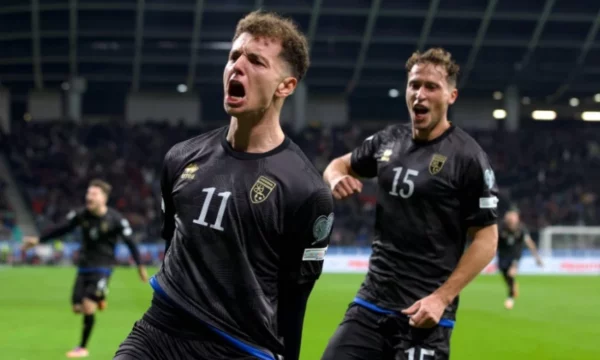 Historike! Kosova e siguron “play-offin”, 180 minuta larg Botërorit