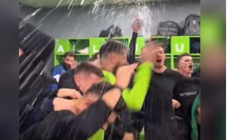 Festë në fushë, festë në zhveshtore – nuk ndalen Dardanët