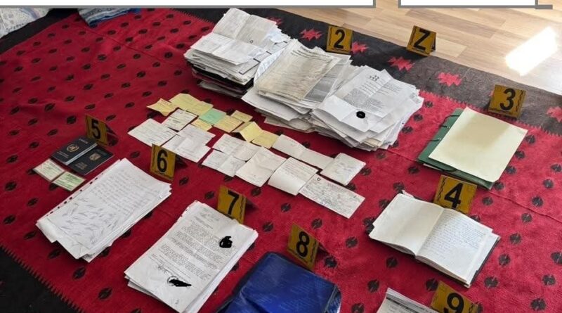 Falsifikimi i pronave shtetërore, Policia: Përfitimet janë milionëshe, hetimet po vazhdojnë