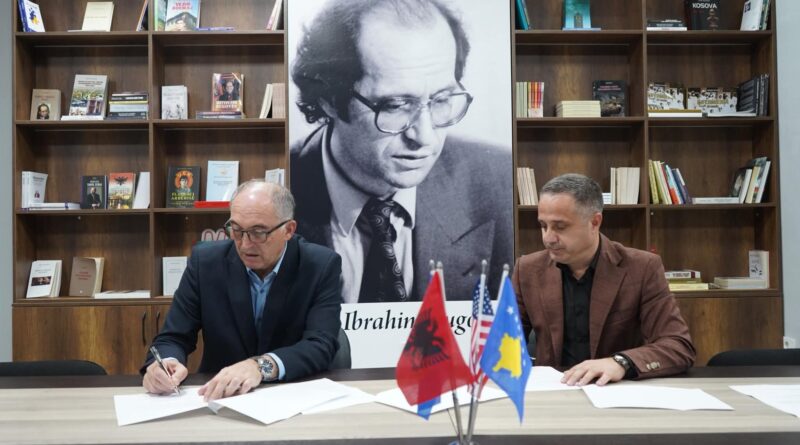 Shaqir Totaj: Koalicioni me LDK-në është bashkim për Prizrenin e zhvillimit dhe bashkëpunimit