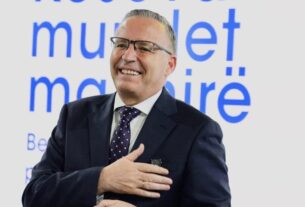 Bedri Hamza zgjidhet kryetar i PDK-së