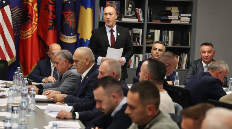 AAK nis përgatitjet për zgjedhje, miraton kriteret për përpilimin e listës së kandidatëve për deputetë