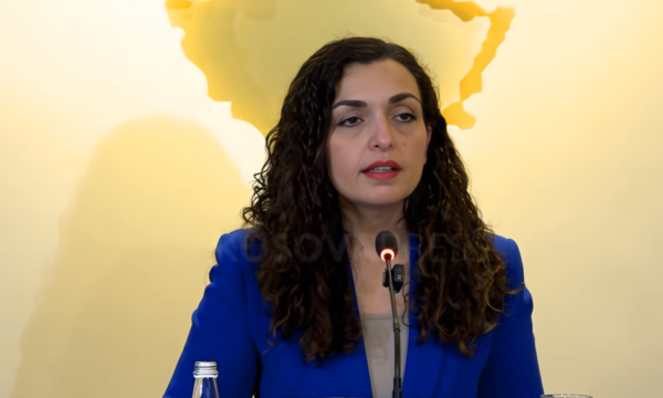 Pa garanci e numra, Osmani thotë se mandatoi Konjufcën nga fjalët në takim: Më bindën se kanë gjasë t’i bëjnë numrat