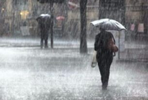 IHMK ka paralajmëruar reshje të dendura shiu gjatë datave 18–19 nëntor, Komuna e Prishtinës del me apel për qytetarët