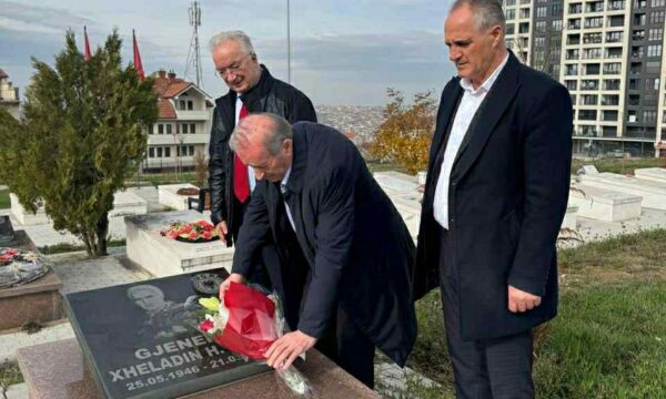 Në përvjetorin e themelimit të UÇK-së, tre nga bashkëthemeluesit e UÇK-së bëjnë këtë Deklaratë