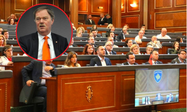 Ish-ambasadori Bosch: U dëmtua imazhi i Kosovës nga mungesa e Qeverisë së re, kur s’ke shumicë duhet bërë kompromis