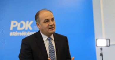 Hoxhaj: E vendosa Kosovën në hartën e botës, tash është koha ta nxjerrim nga izolimi dhe ta rikthejmë fuqishëm