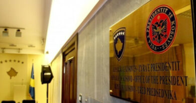 “I çmontuam 900 banda”, Presidenca thotë se Osmani s’e paraqiti Kosovën si vend të krimit: U mendua për raste, jo numër bandash