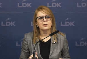Bajrami: LDK në qeveri me këdo tjetër, por jo me VV-në