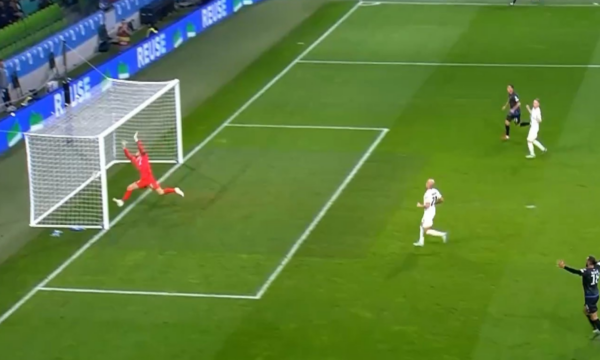 Kosova në epërsi të dyfishtë, sllovenët shënojnë autogol