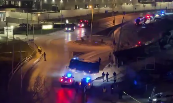 Ambasada amerikane njofton se ushtrimi i përbashkët me Policinë e Kosovës ka përfunduar