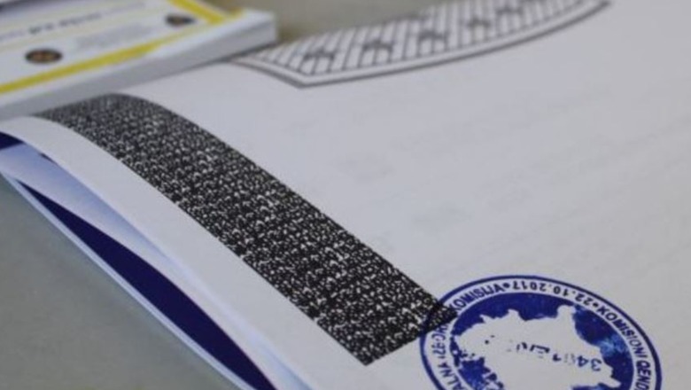 Afati i fundit: Sonte mbyllet dorëzimi i listave me kandidatët për deputetë